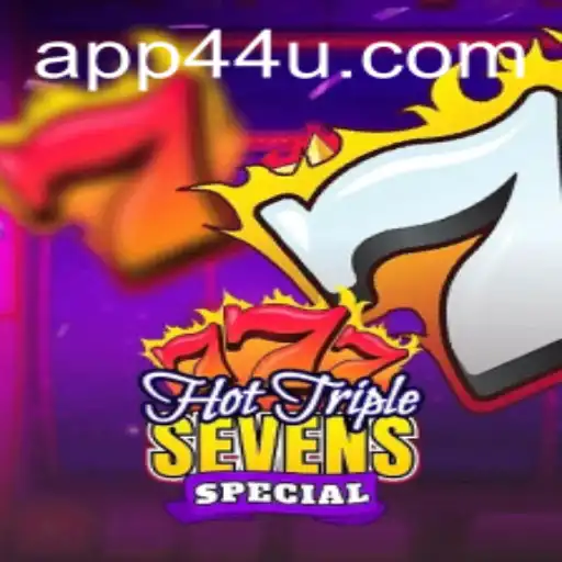 Exploring the Excitement of HotTripleSevensSpecial at 44U.COM
