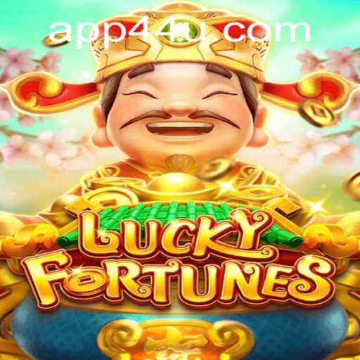 Unveiling LUCKYFORTUNES: A Remarkable Experience with 44U.COM