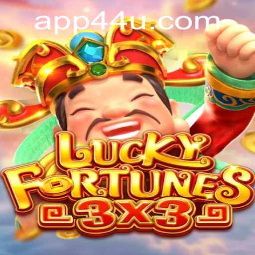 Exploring the Exciting World of LUCKYFORTUNES3x3 on 44U.COM