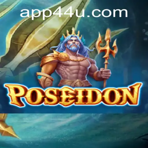 Diving into the Depths: Unveiling 'Poseidon' from 44U.COM