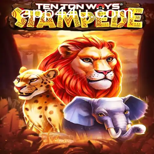 Introduction to TenTonWaysStampede: Thrilling Gameplay at 44U.COM