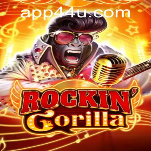 RockinGorilla: Unleashing Adventure in the World of 44U.COM