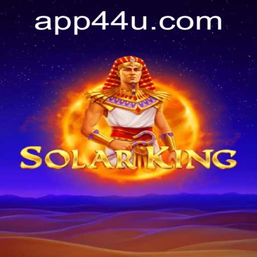Explore the Vibrant World of SolarKing: A New Gaming Phenomenon