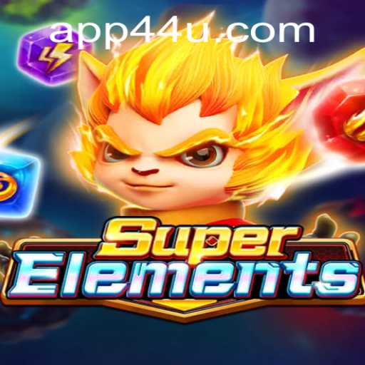 SuperElements Game Explores Modern Dynamics of Strategy and Adventure
