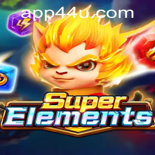SuperElements Game Explores Modern Dynamics of Strategy and Adventure