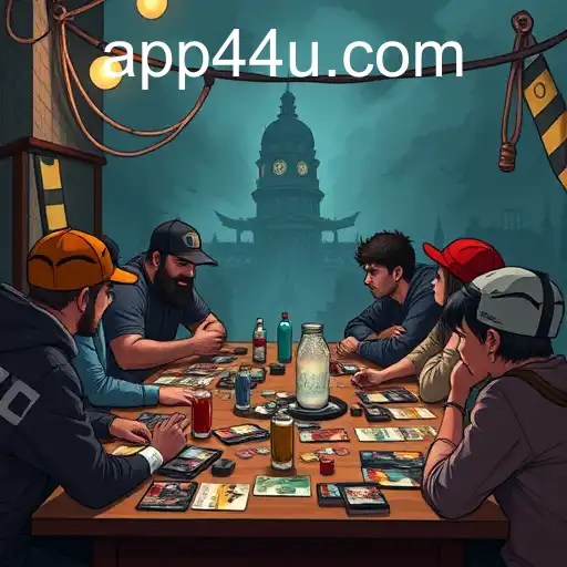 Exploring 44U.COM: A New Era for Tabletop Gaming